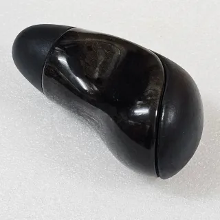 Pomo Mercedes Madera Raíz Arce Negro