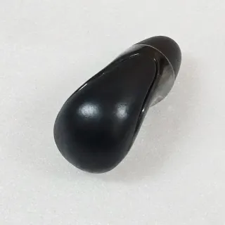 Pomo Mercedes Madera Raíz Arce Negro