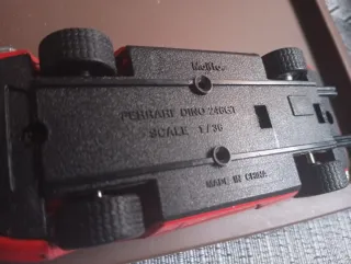 Coches escala Maisto