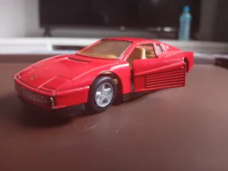 Coches escala Maisto