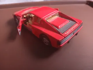 Coches escala Maisto