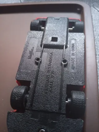 Coches escala Maisto