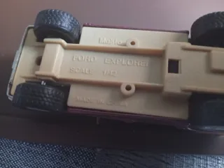 Coches escala Maisto