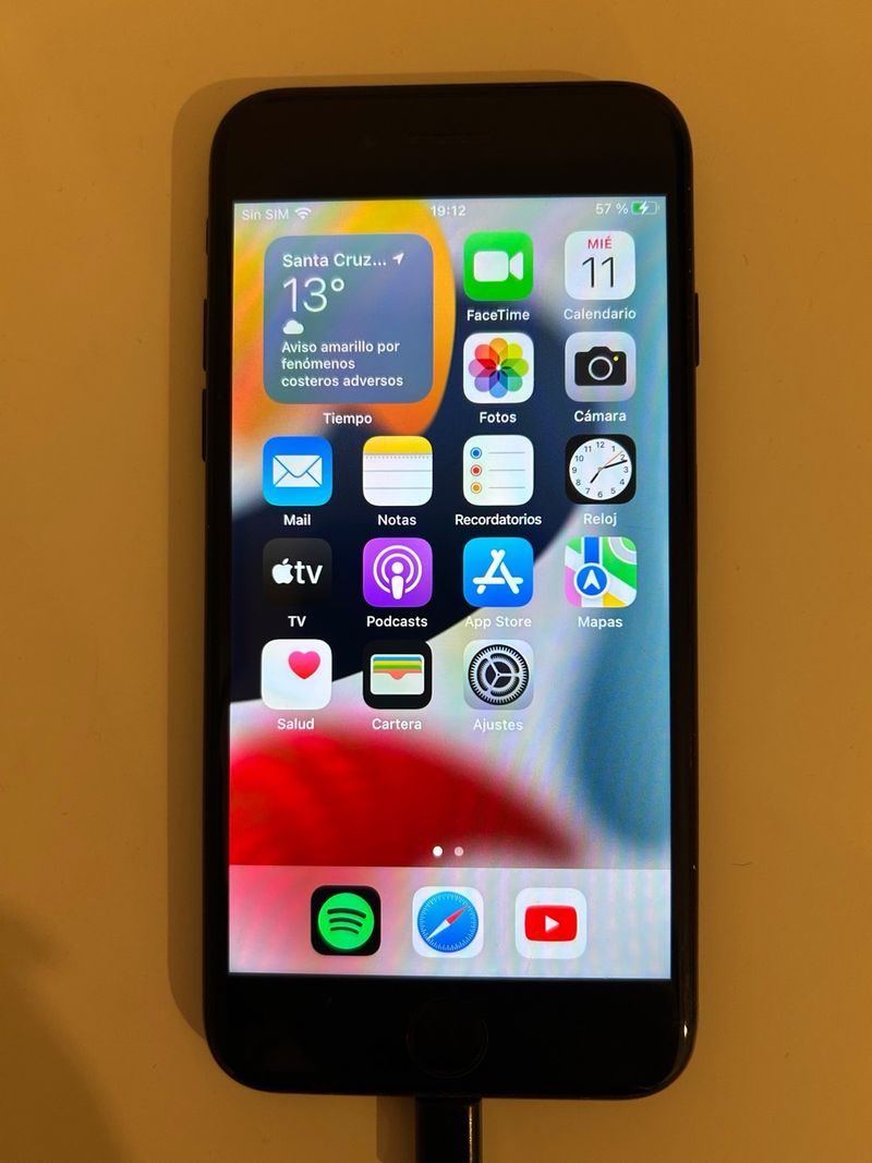 iPhone 7 32GB Negro