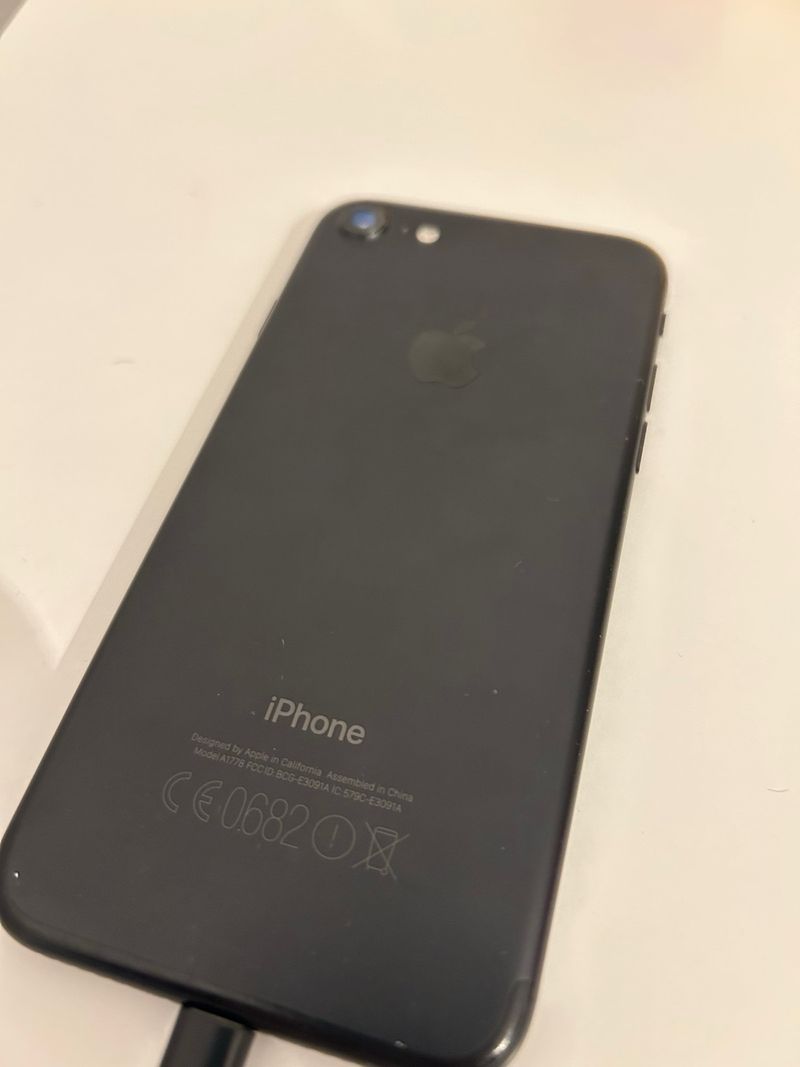 iPhone 7 32GB Negro afbeelding 2