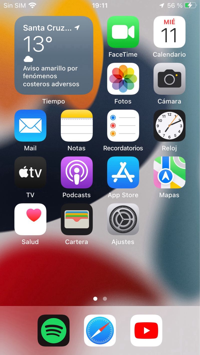 iPhone 7 32GB Negro afbeelding 4