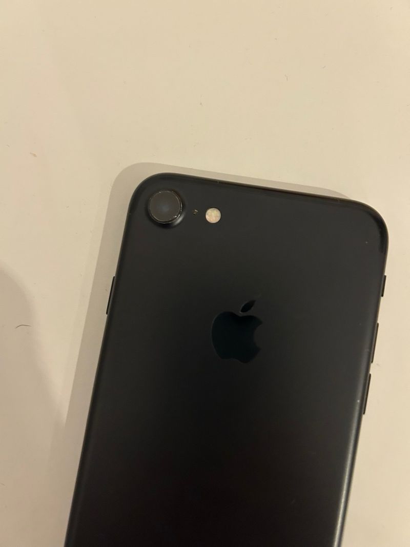 iPhone 7 32GB Negro afbeelding 3