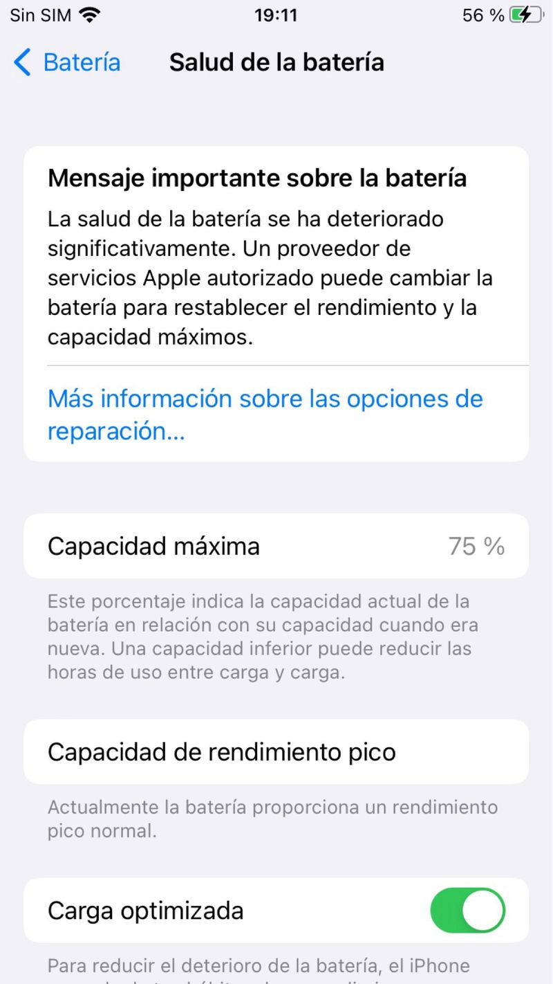 iPhone 7 32GB Negro afbeelding 5