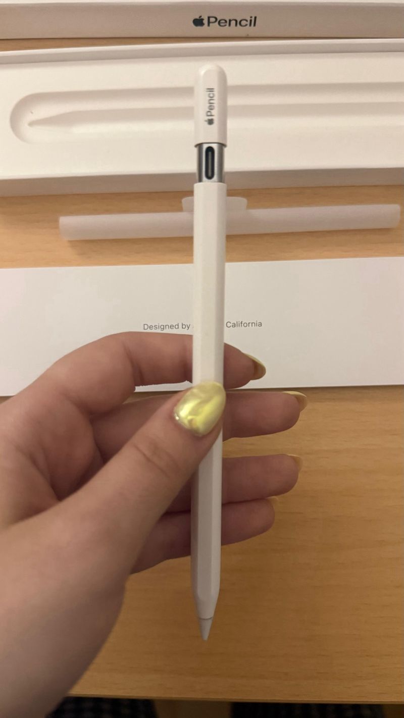 Apple Pencil afbeelding 5