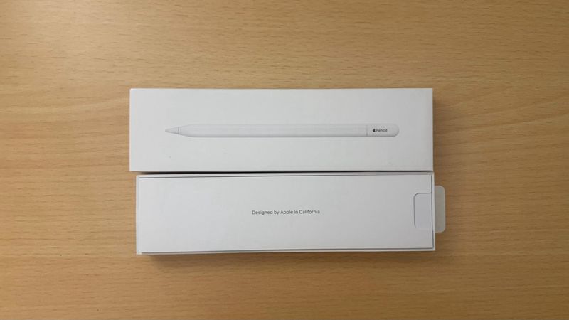 Apple Pencil afbeelding 2