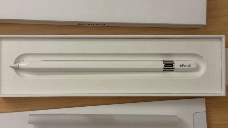 Apple Pencil afbeelding 4