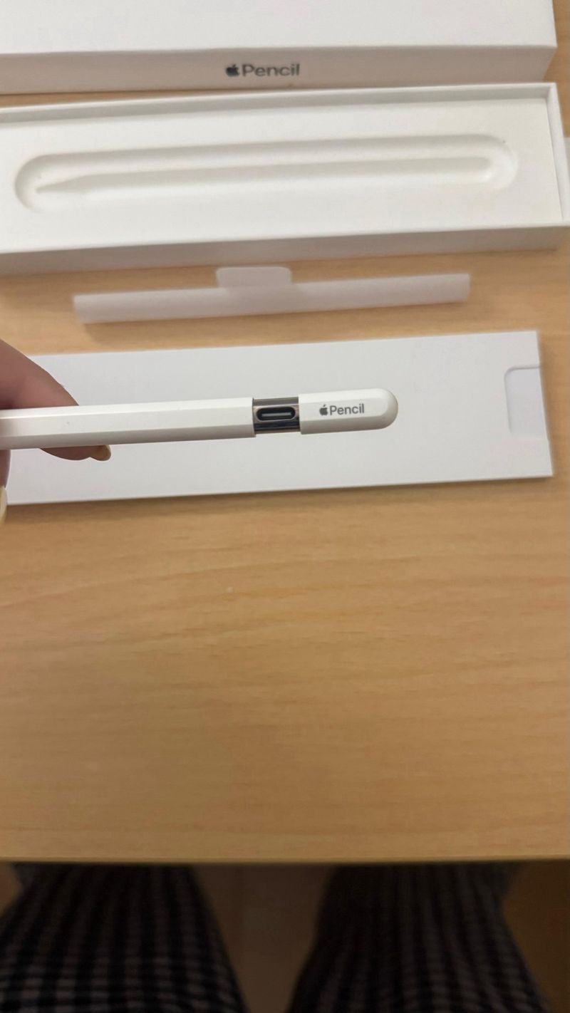 Apple Pencil afbeelding 7