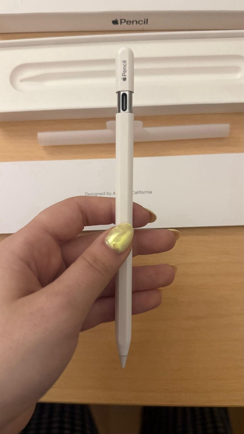 Apple Pencil afbeelding 6