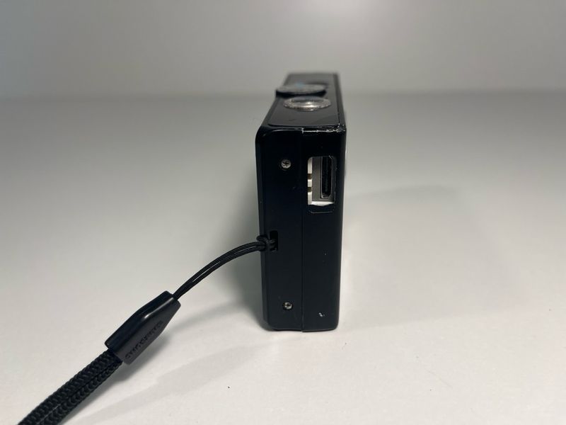 Cámara digital Samsung M100 + Caja completa afbeelding 6