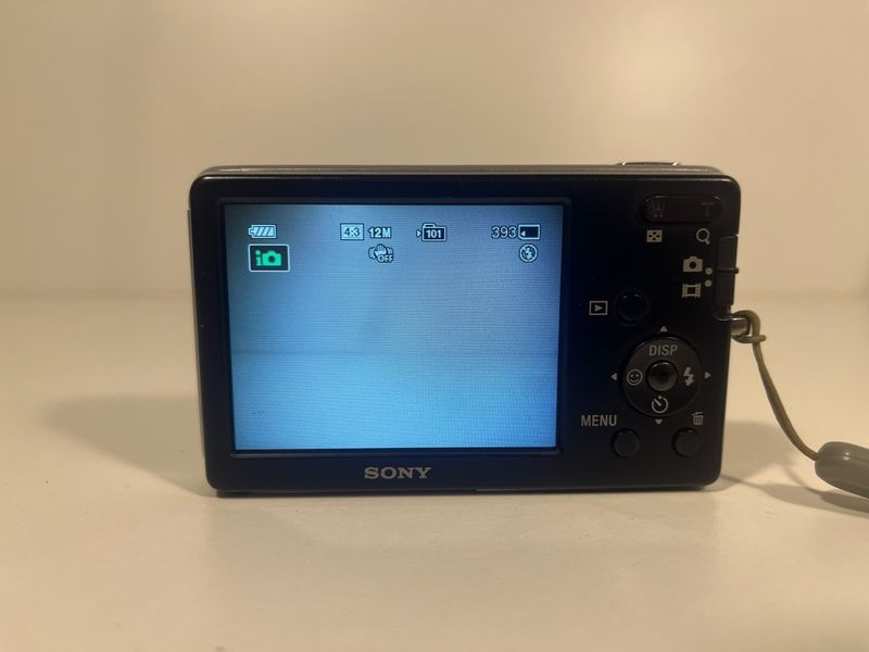 Cámara digital Samsung M100 + Caja completa afbeelding 3