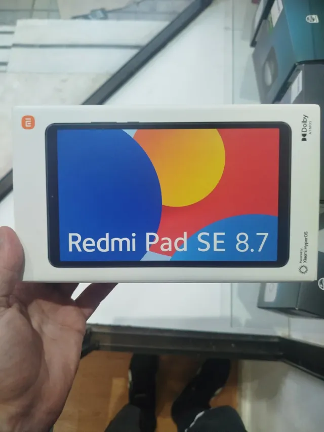 Xiaomi Redmi Pad SE 8.7