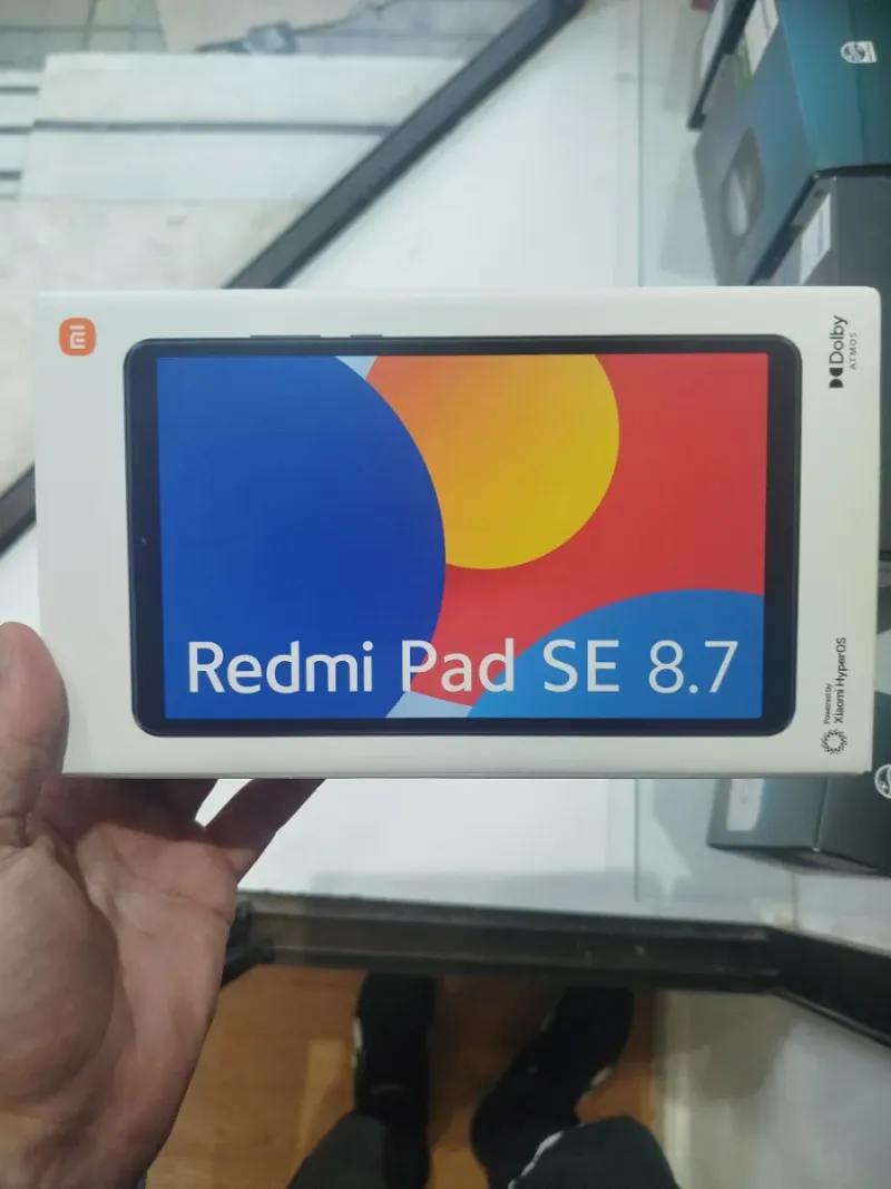 Xiaomi Redmi Pad SE 8.7