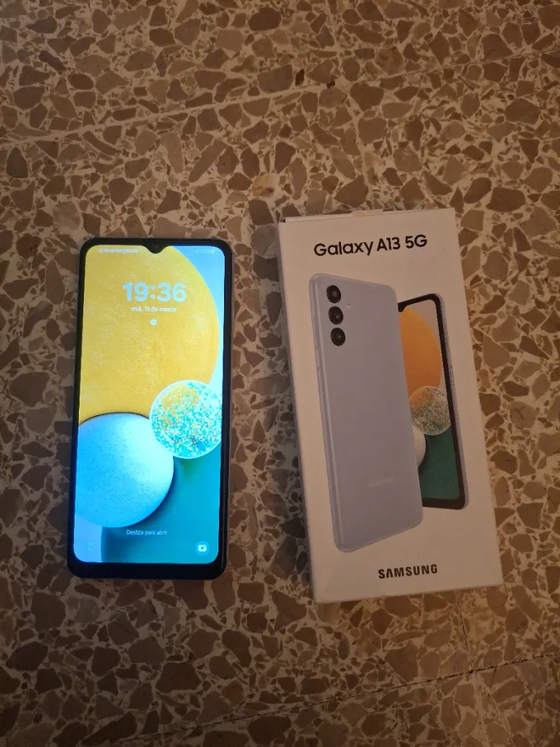 Samsung Galaxy A13 64GB afbeelding 3