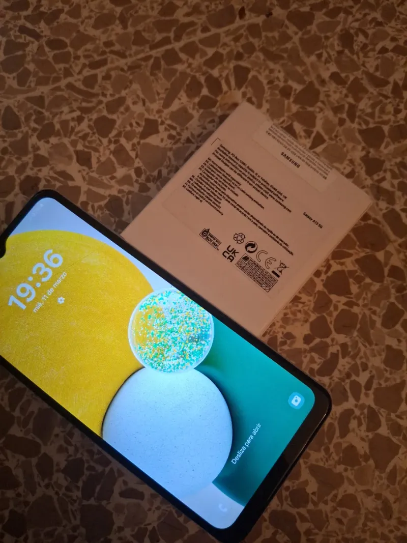 Samsung Galaxy A13 64GB afbeelding 4