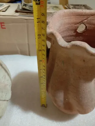 Coppia Vasi Terracotta