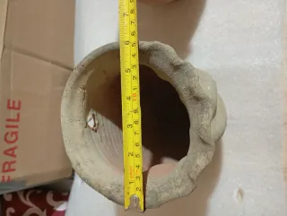 Coppia Vasi Terracotta