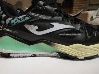 Zapatillas Joma Padel Talla 41
