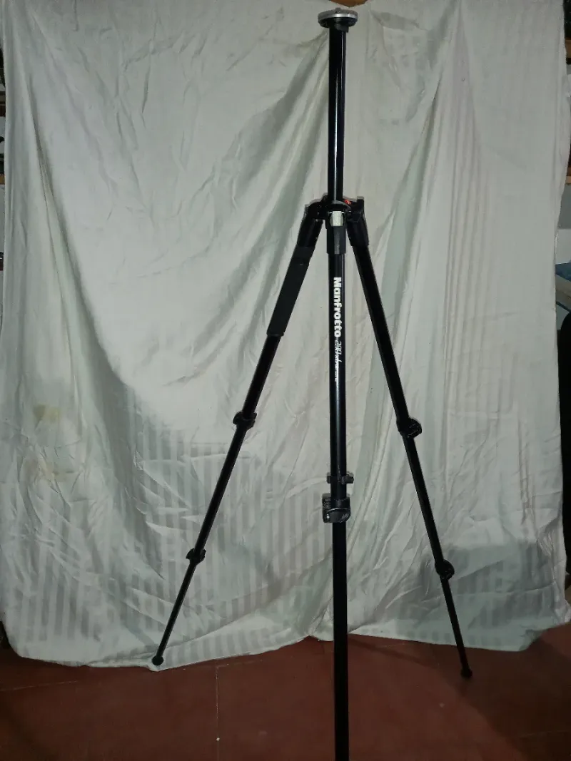 Trípode Manfrotto 290 afbeelding 2