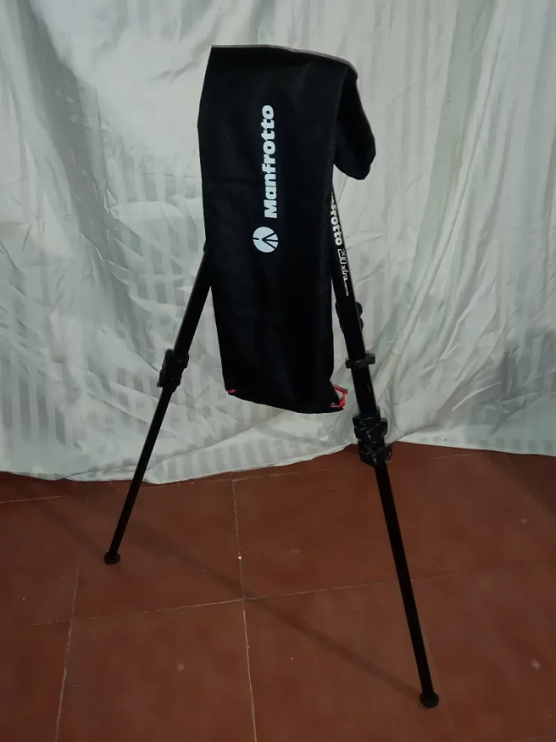 Trípode Manfrotto 290 afbeelding 3