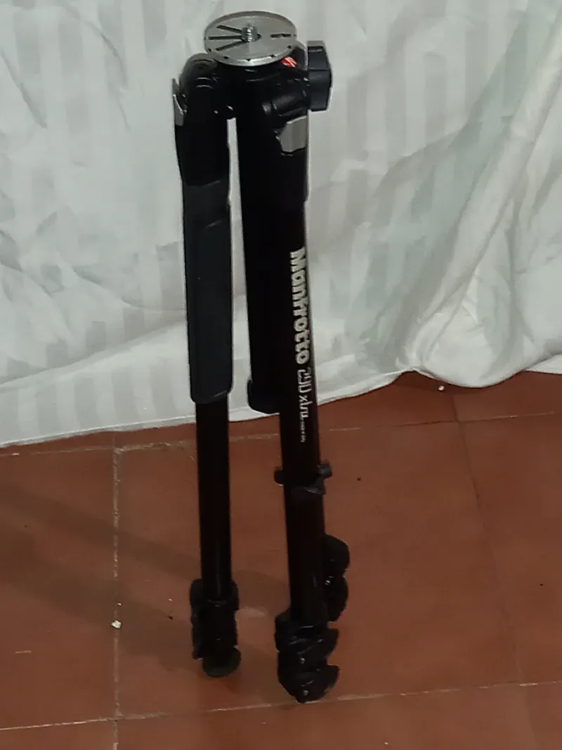 Trípode Manfrotto 290 afbeelding 4