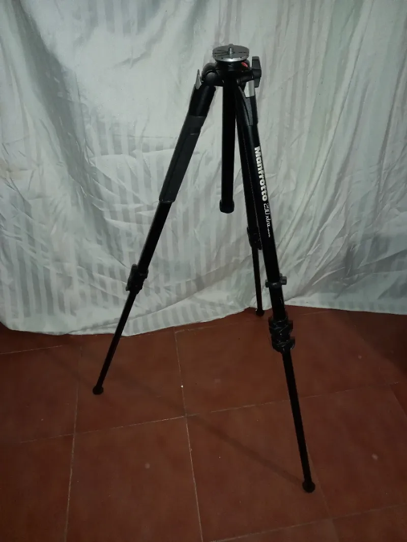Trípode Manfrotto 290 afbeelding 5