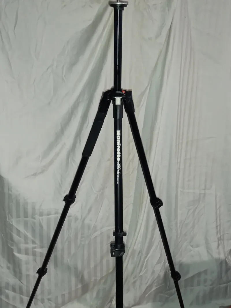 Trípode Manfrotto 290 afbeelding 6