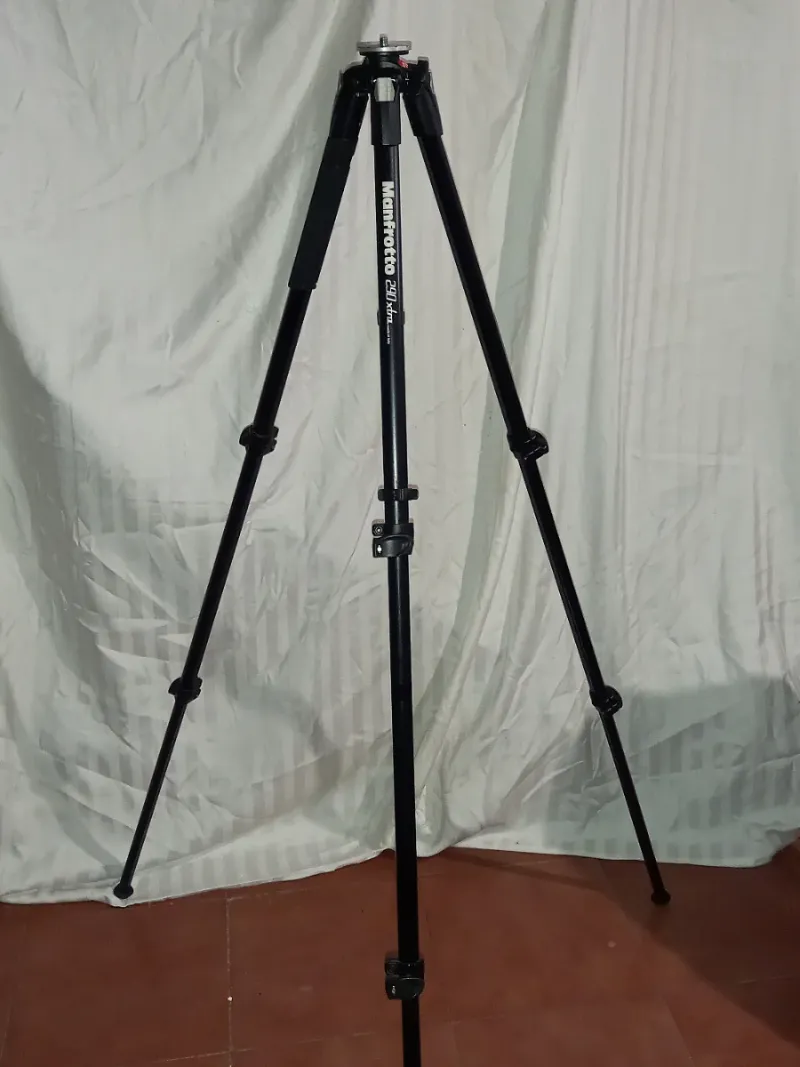 Trípode Manfrotto 290 afbeelding 7