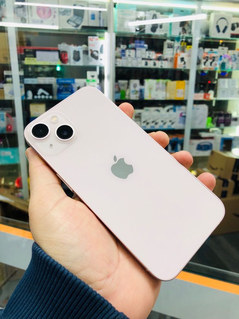 iPhone 13 128GB Rosa