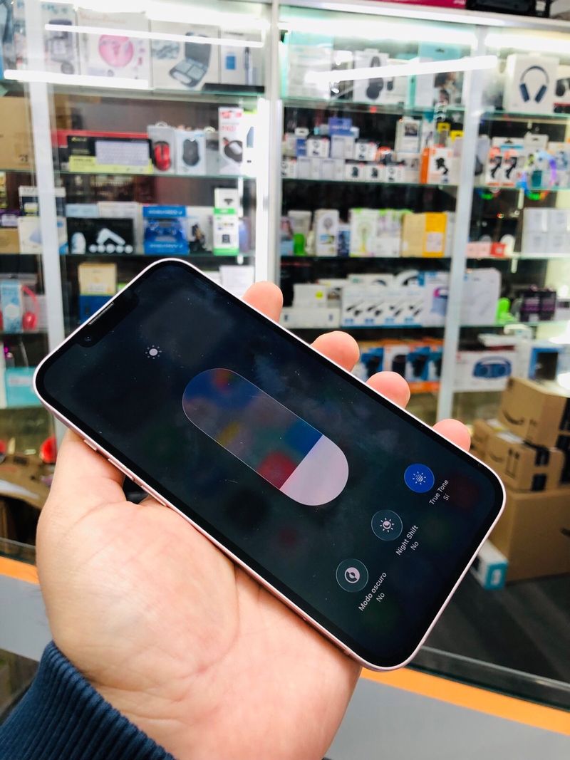 iPhone 13 128GB Rosa afbeelding 3