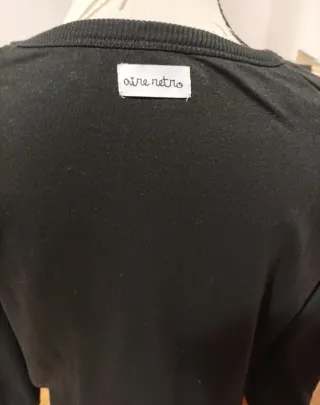 Sudadera Animal Print T.L