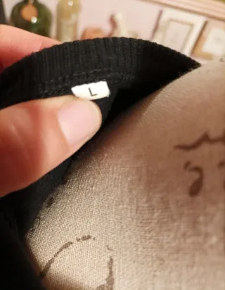 Sudadera Animal Print T.L