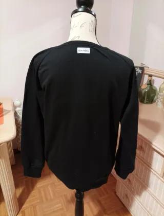 Sudadera Animal Print T.L