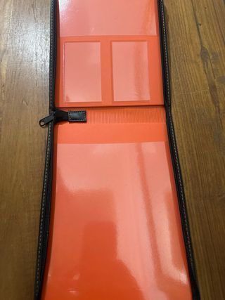 Portadocumentos Harley Davidson -Nuevo-