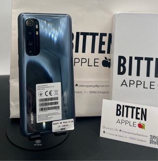 Xiaomi Mi Note 10 Lite 128GB/ GARANTÍA! CAMBIOS!