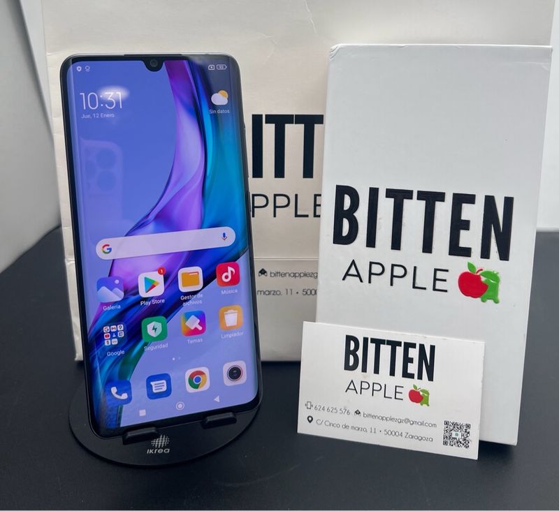 Xiaomi Mi Note 10 Lite 128GB/ GARANTÍA! CAMBIOS! afbeelding 6