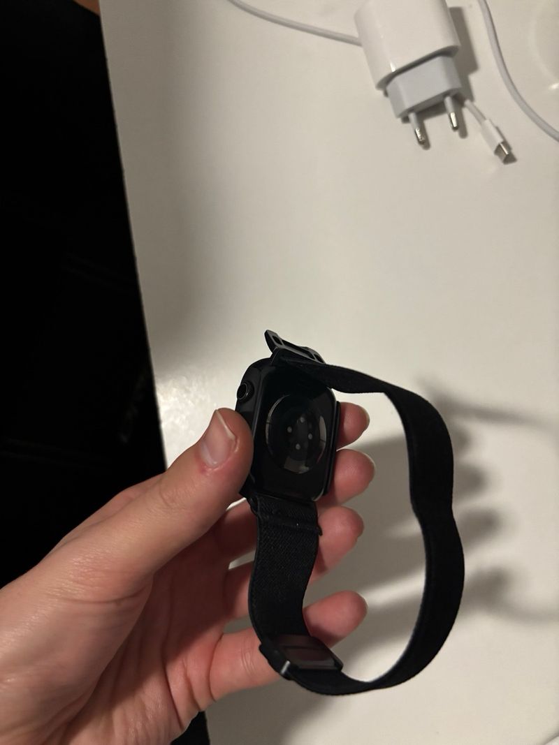 Apple Watch Series 11 Negro afbeelding 3