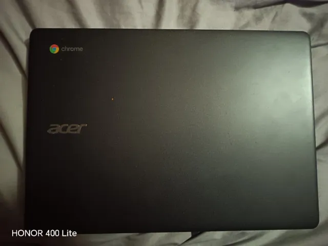 Ordenador portátil Acer Negro