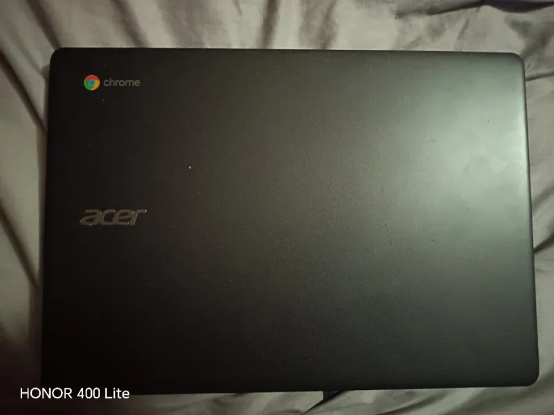 Ordenador portátil Acer Negro