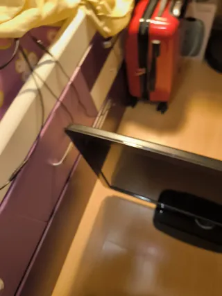 Televisión Philips 43 Negra