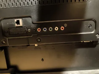 Televisión Philips 43 Negra