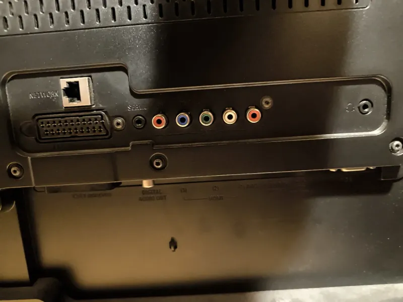 Televisión Philips 43 Negra afbeelding 5