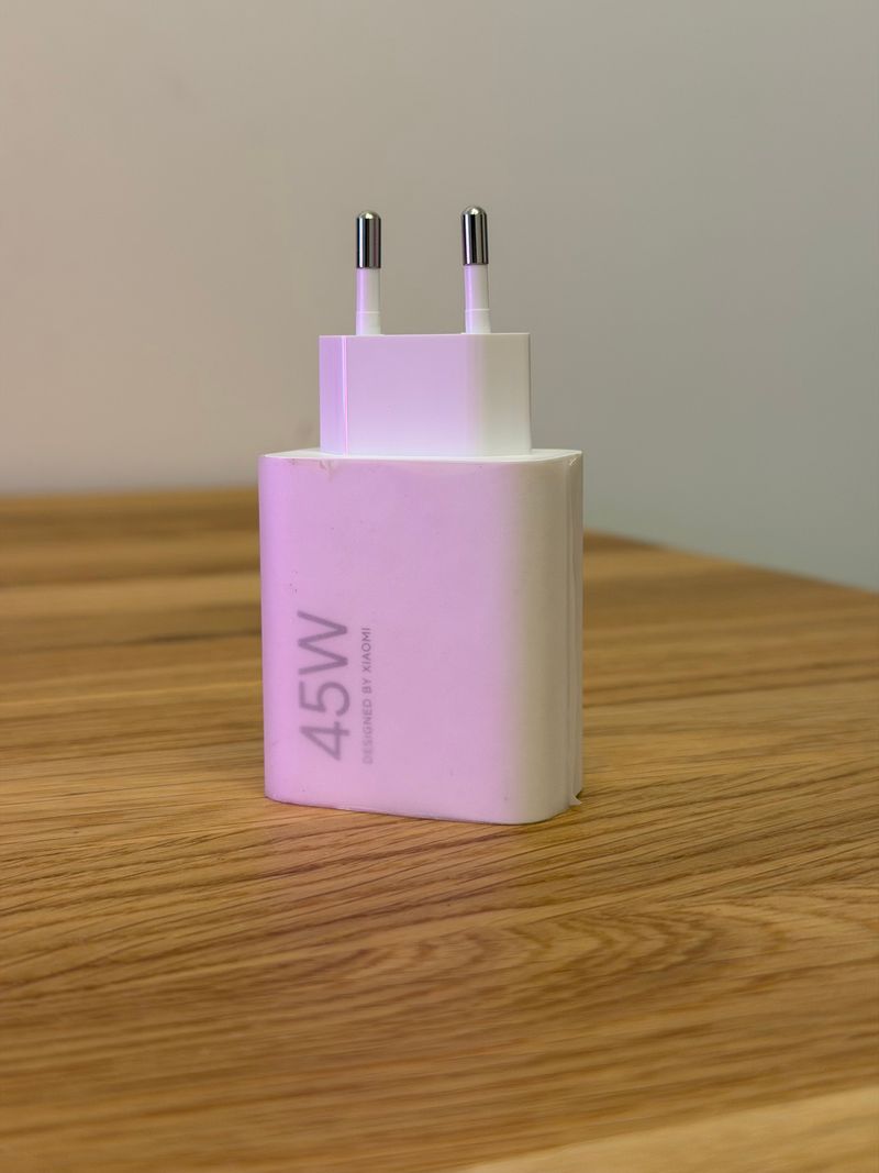 Cargador Xiaomi 45W