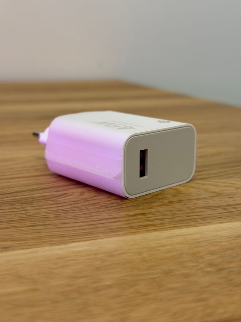 Cargador Xiaomi 45W afbeelding 2