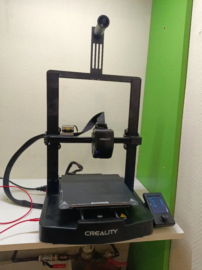 Creality Ender 3 V3 SE Impresora 3D