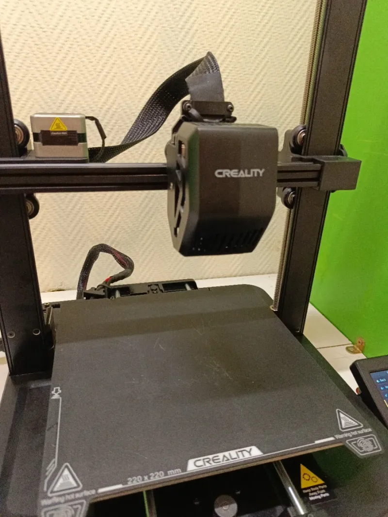 Creality Ender 3 V3 SE Impresora 3D afbeelding 2